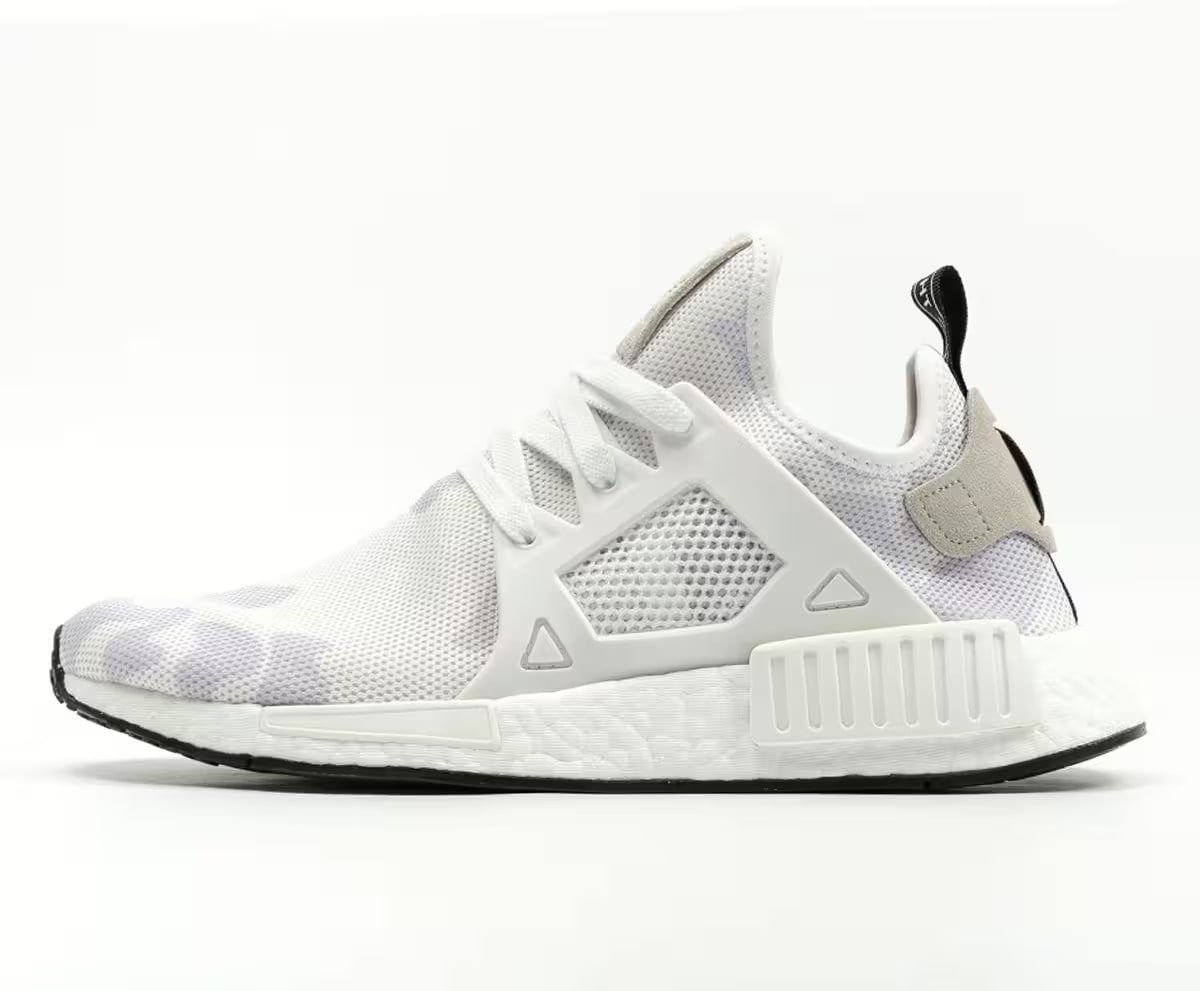 adidas NMD XR1 White Duck Camo