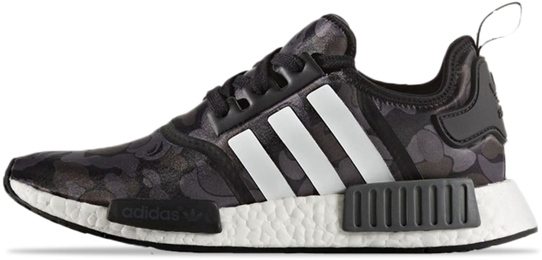 Adidas nmd boost camo sales