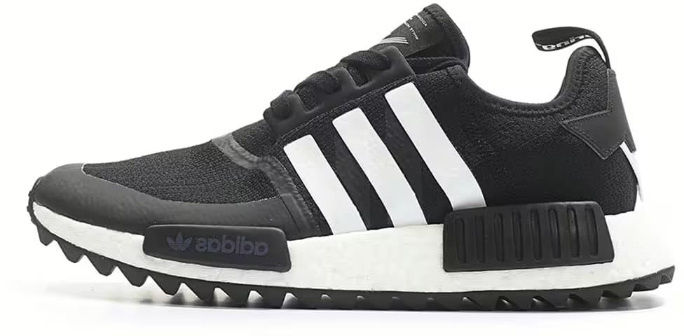adidas NMD R1 Trail White Mountaineering Core Black
