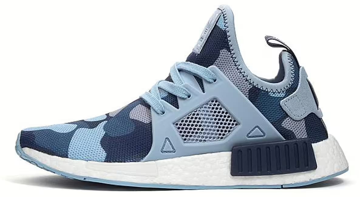 adidas NMD XR1 Blue Duck Camo (Women's)