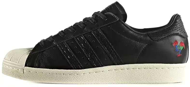 adidas Superstar 80s Chinese New Year