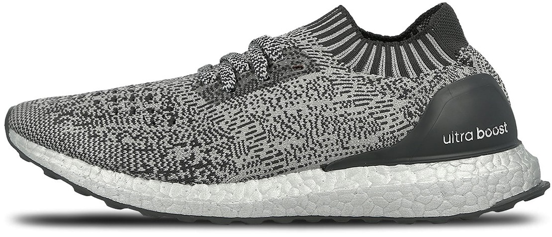 adidas Ultra Boost Uncaged Metallic Silver
