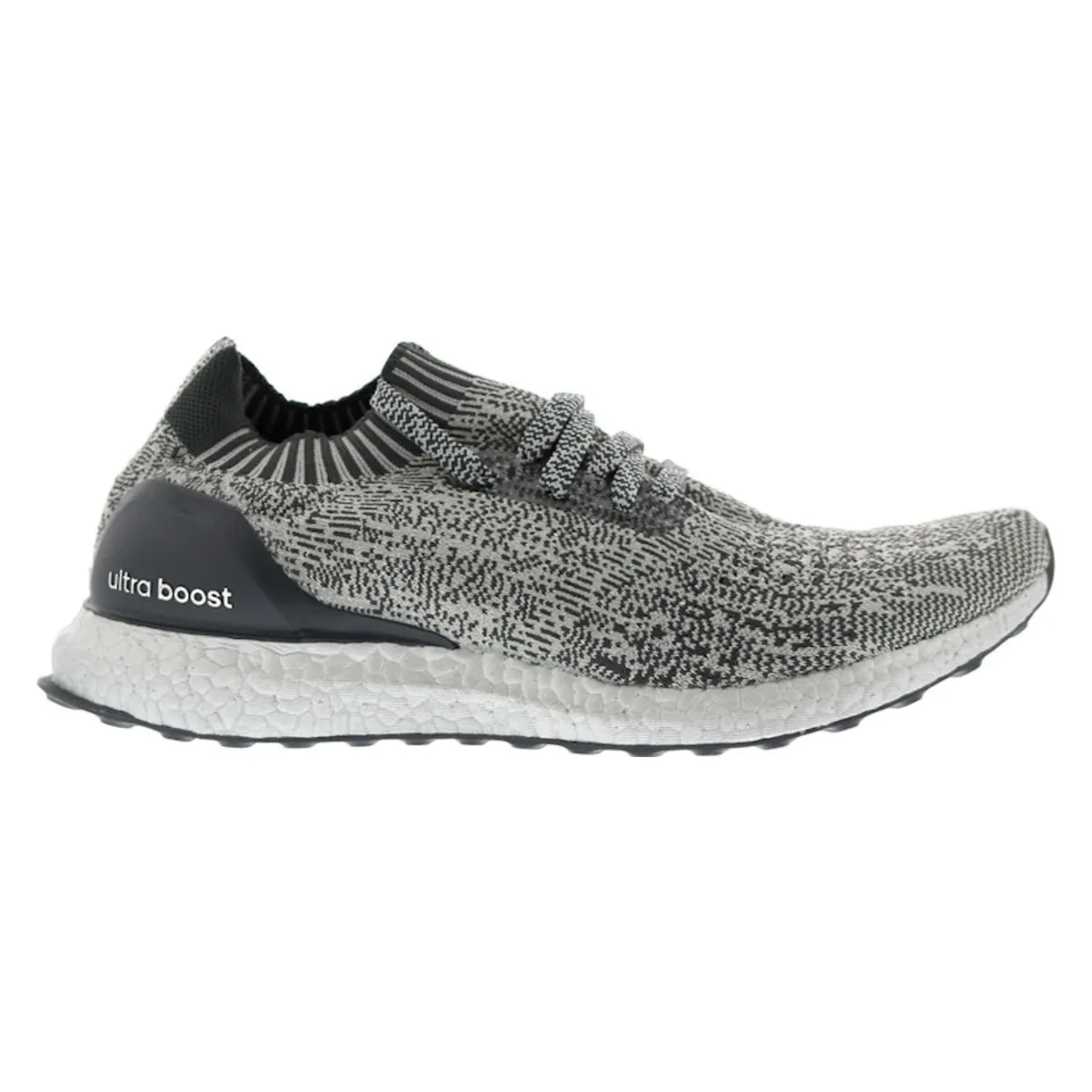 adidas Ultra Boost Uncaged Metallic Silver