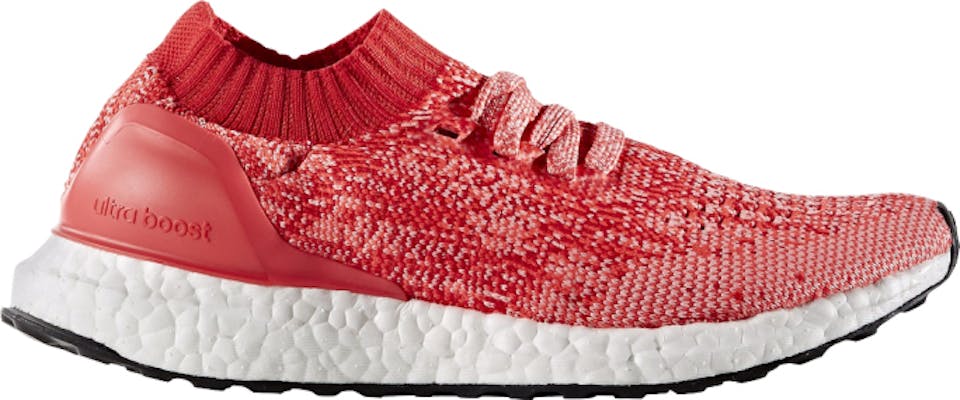 adidas Ultra Boost Uncaged Ray Red (Youth)