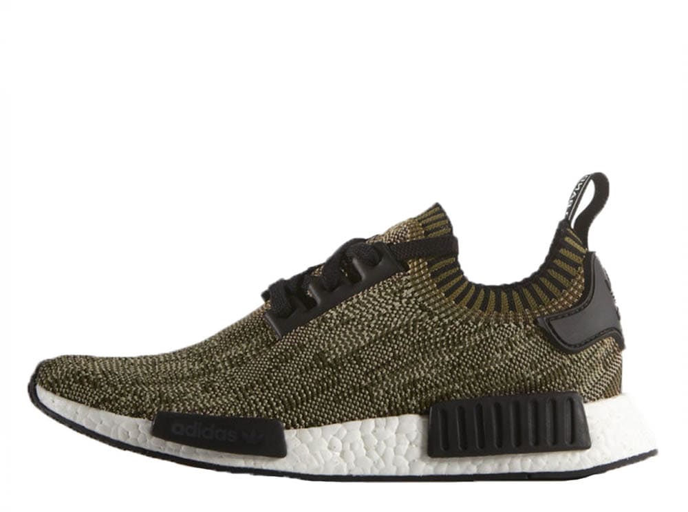adidas NMD R1 Olive Camo