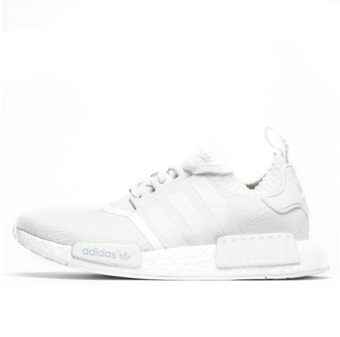 adidas NMD R1 Primeknit Triple White