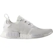 adidas NMD R1 Primeknit Triple White