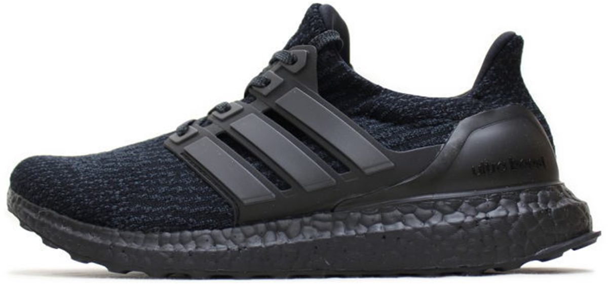 adidas Ultra Boost 3.0 Triple Black BA8920 Sneaker Squad