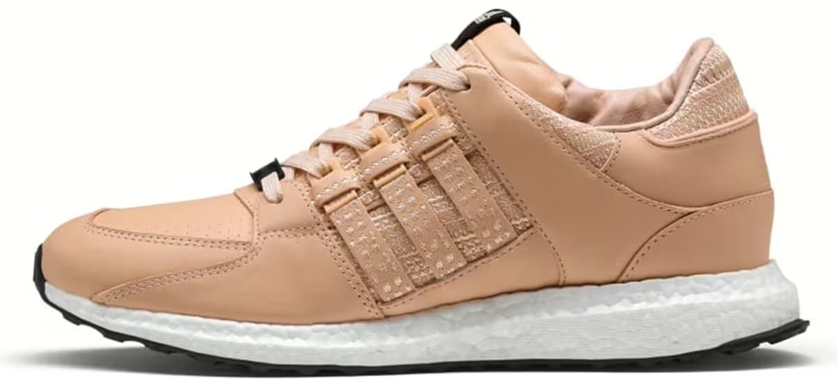 adidas x Avenue EQT Support 93/16 Tan Brand New