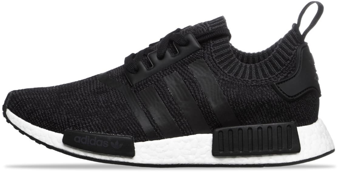 adidas NMD R1 Winter Wool Core Black