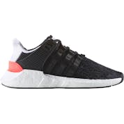 adidas EQT Support 93/17 Core Black Turbo Red