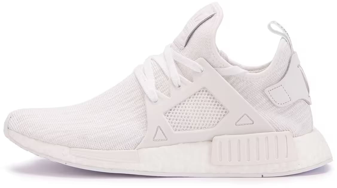 adidas NMD XR1 Triple White (2016)
