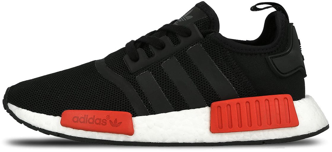 adidas NMD R1 Black Red