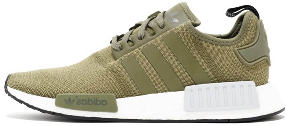 adidas NMD R1 Olive