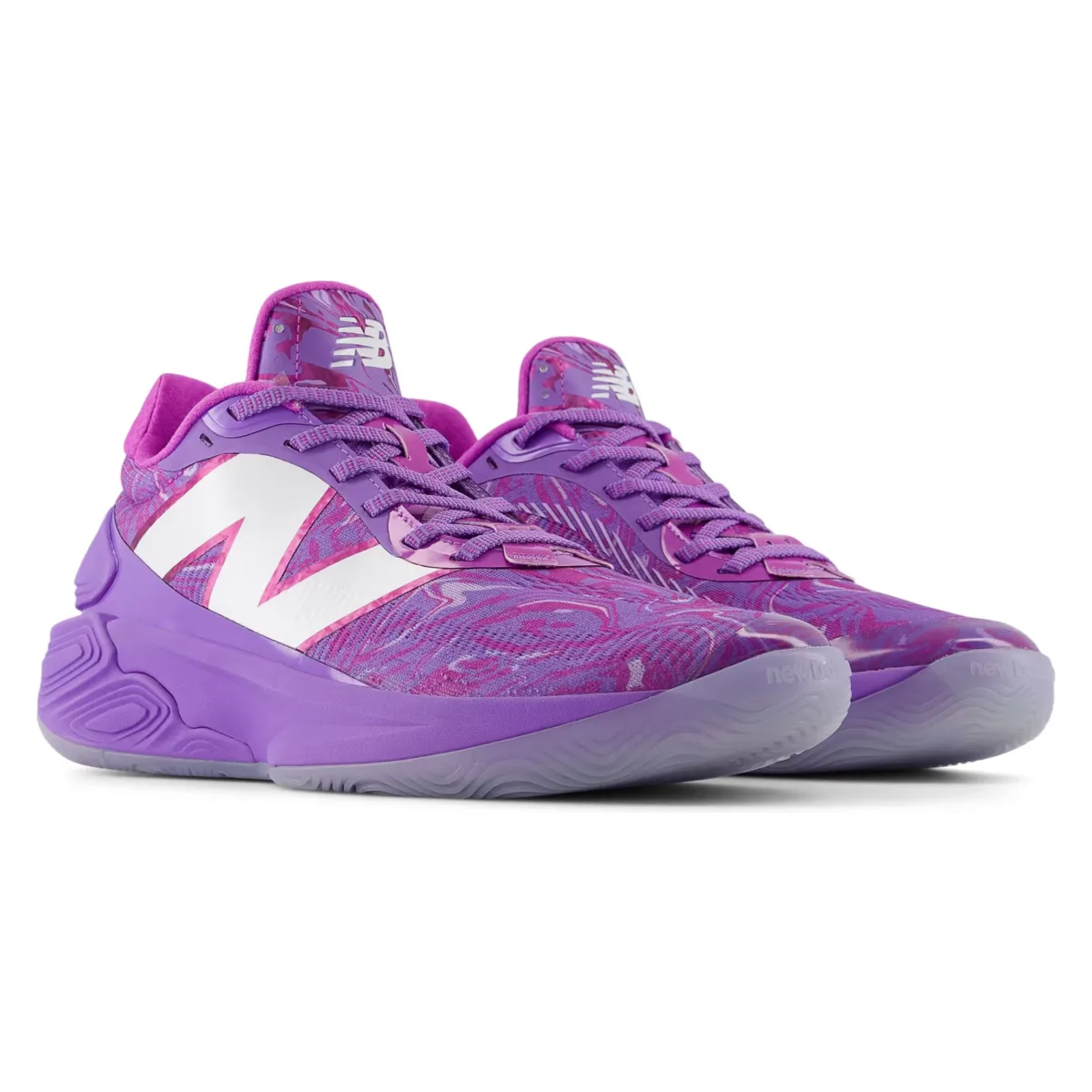 New Balance TWO WXY v5 Passion Fruit Lilac Glo