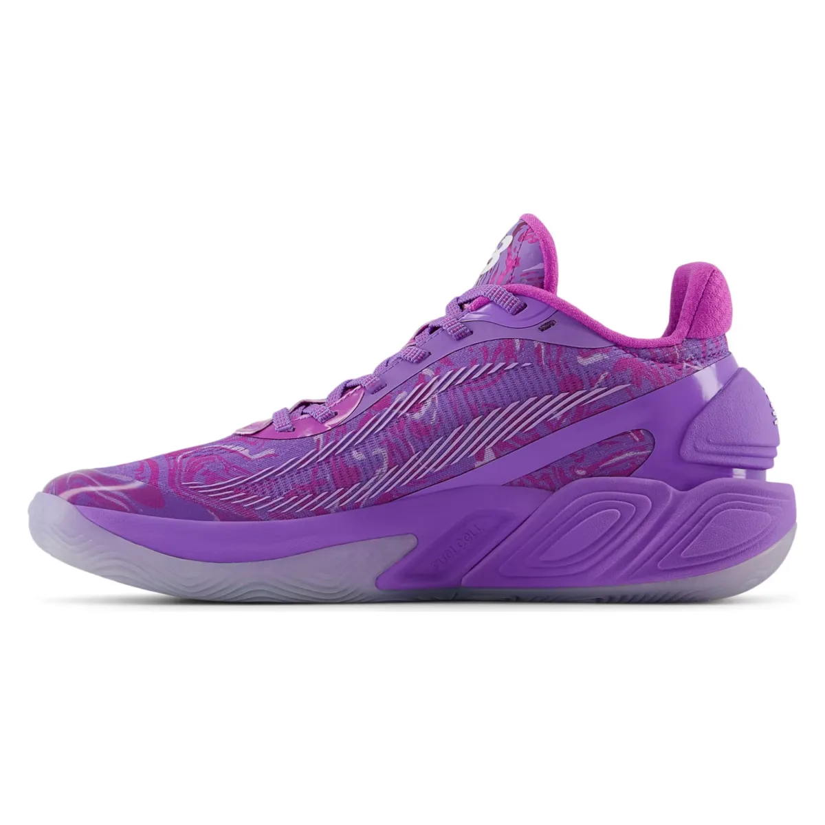 New Balance TWO WXY v5 Passion Fruit Lilac Glo