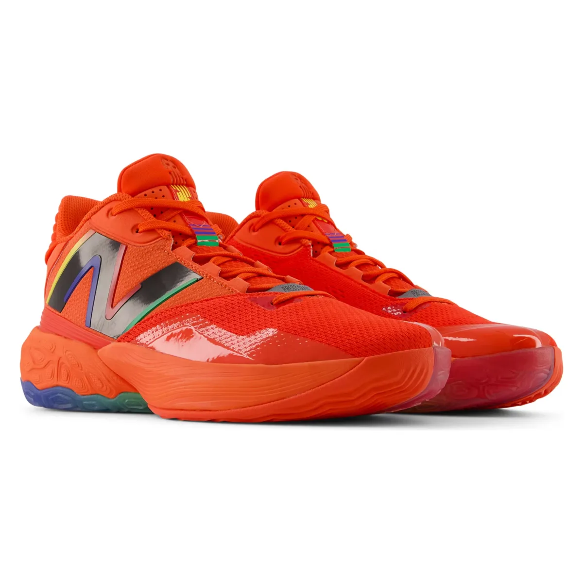 New Balance TWO WXY v4 Gamer Tag Pack Neo Flame