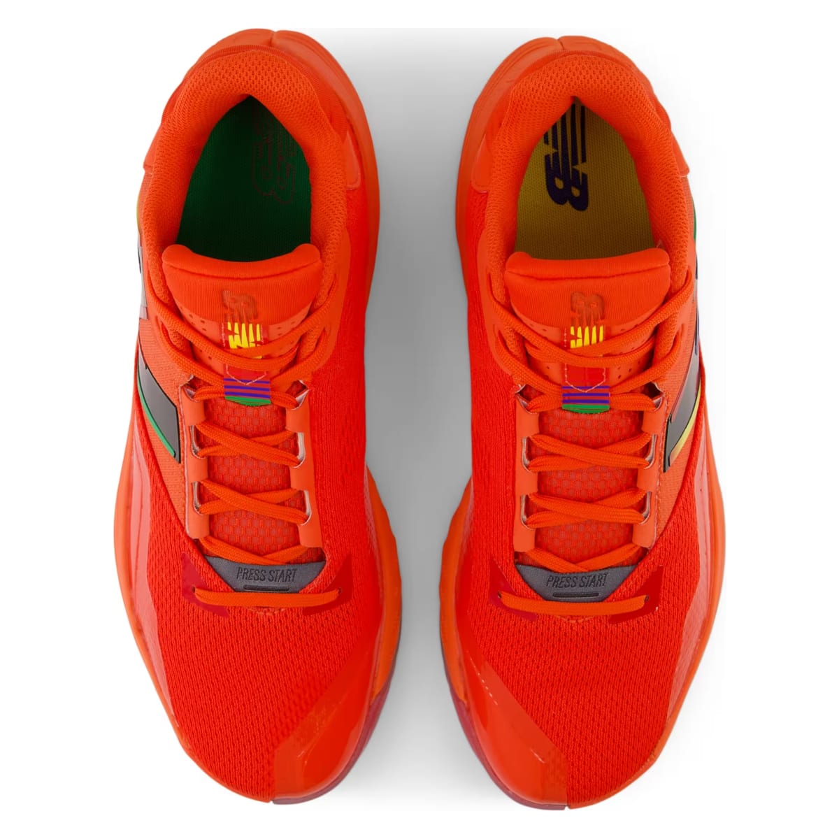 New Balance TWO WXY v4 Gamer Tag Pack Neo Flame