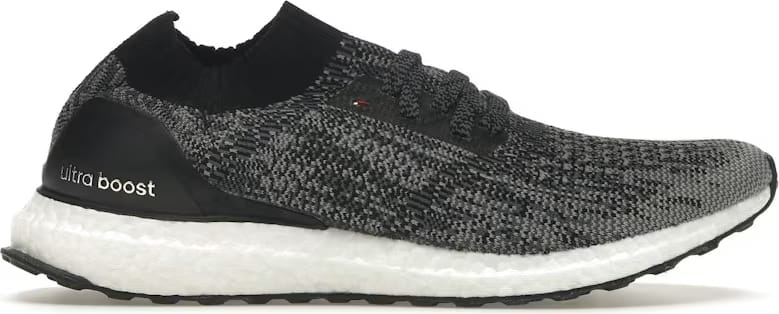 adidas Ultra Boost Uncaged Core Black