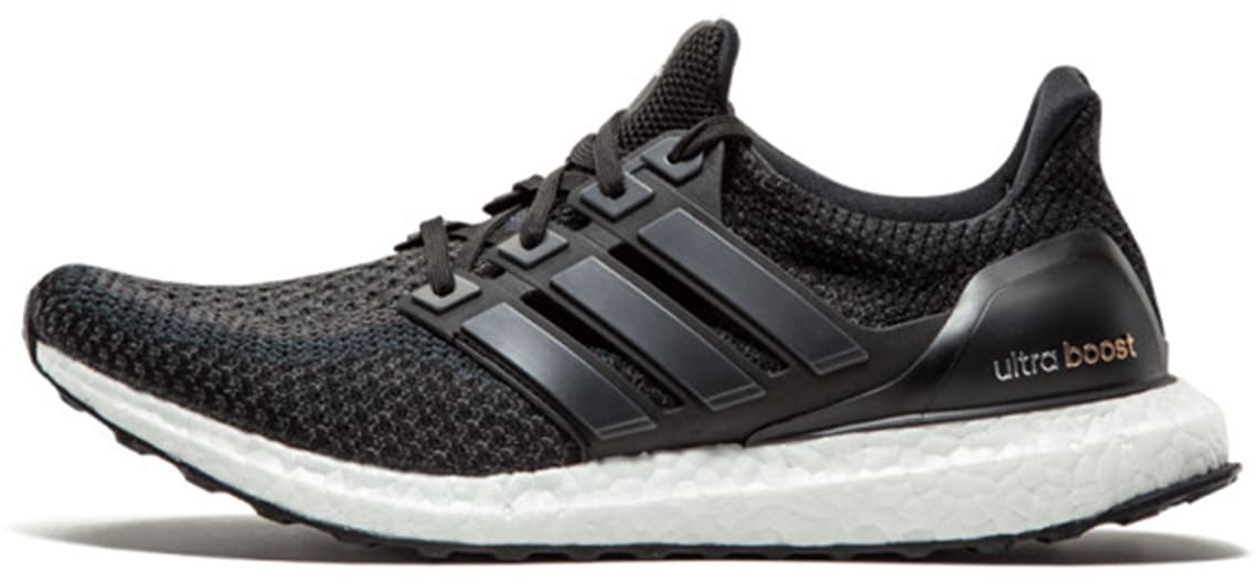 adidas Ultra Boost 2.0 Core Black White