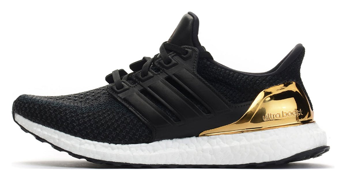 adidas Ultra Boost 2.0 Gold Medal