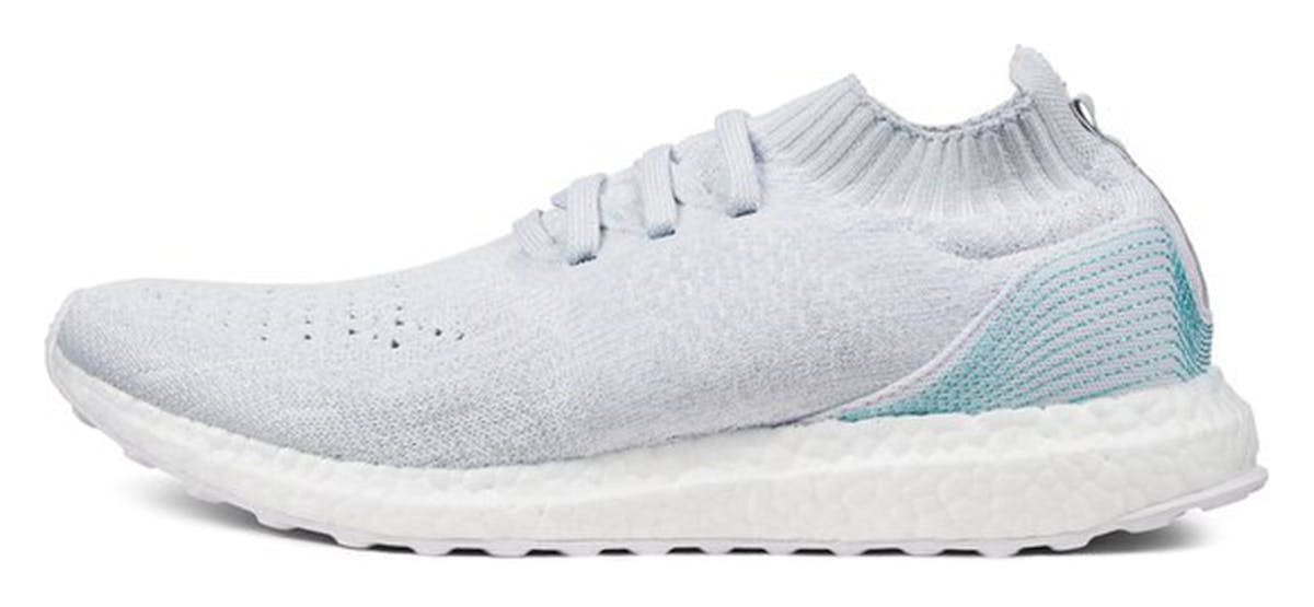adidas Ultra Boost Uncaged Parley White