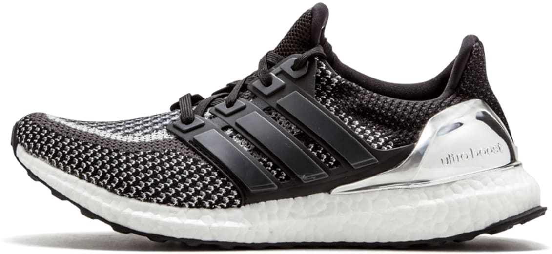 adidas Ultra Boost 2.0 Silver Medal