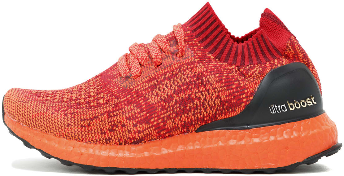 adidas Ultra Boost Uncaged Triple Red
