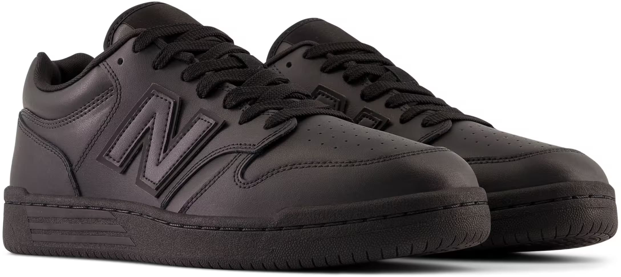 New Balance 480 Black