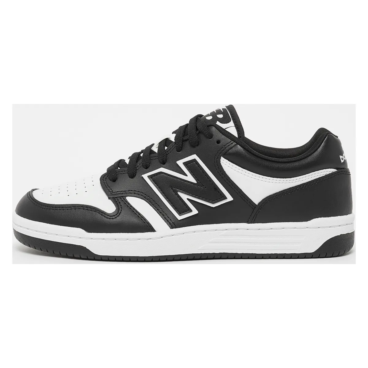 New Balance 480 Black White