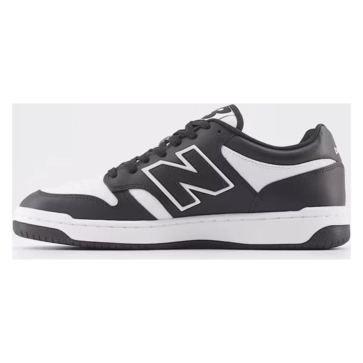 New Balance 480 Black White