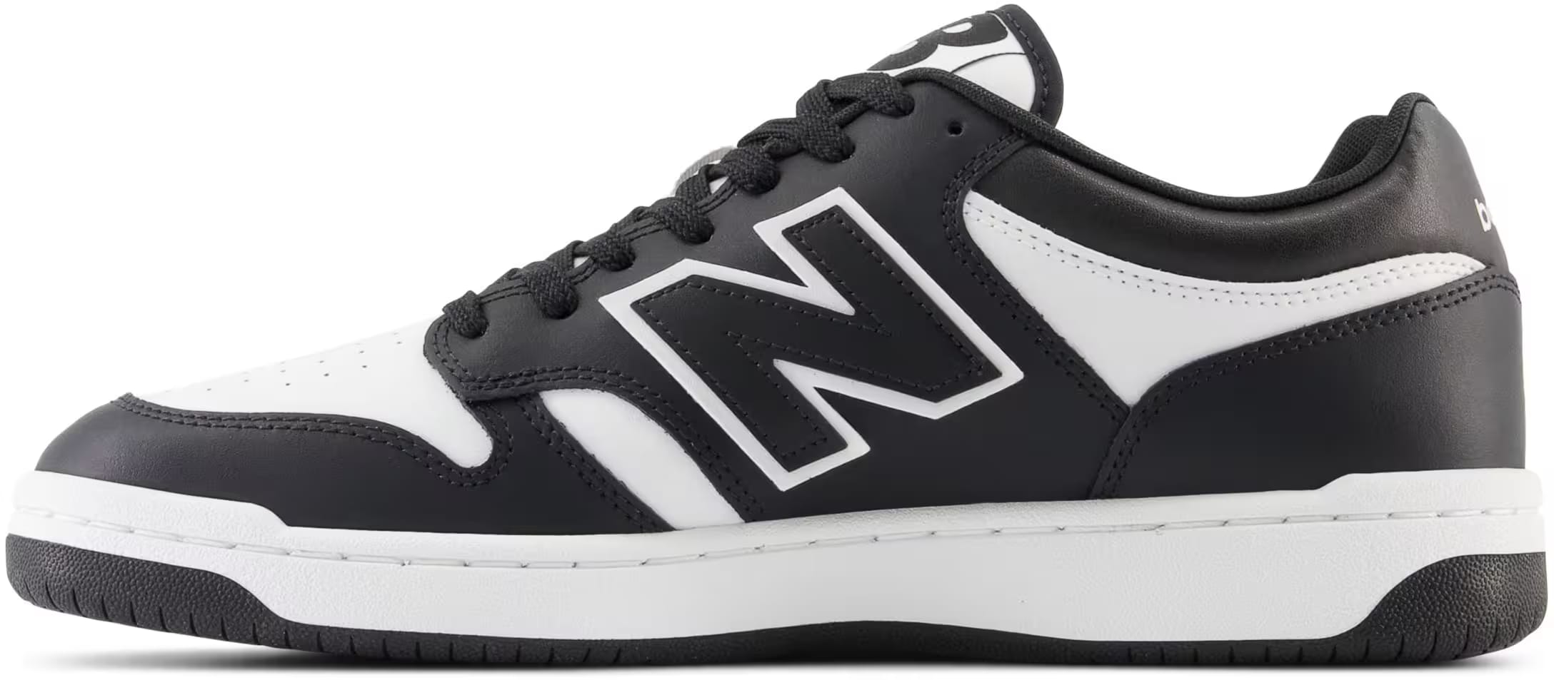 New Balance 480 Black White