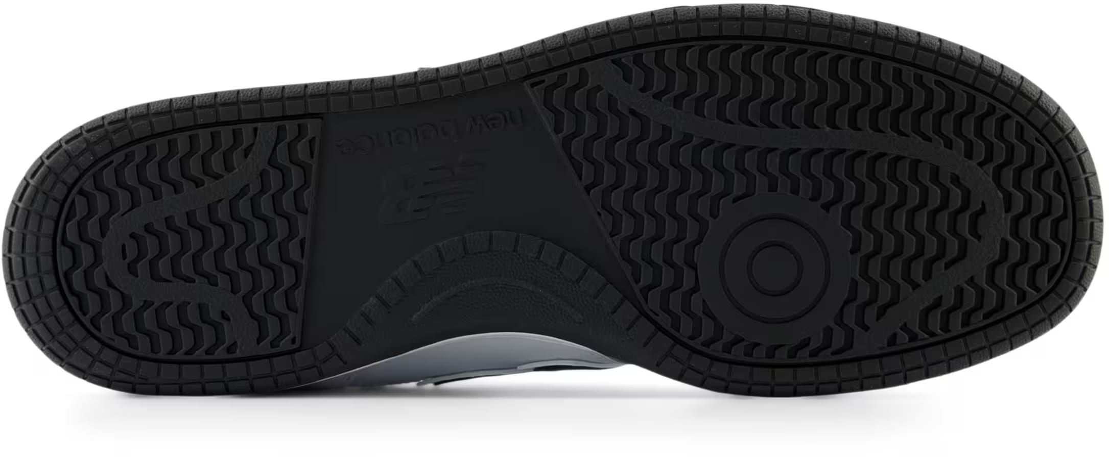 New Balance 480 White Black