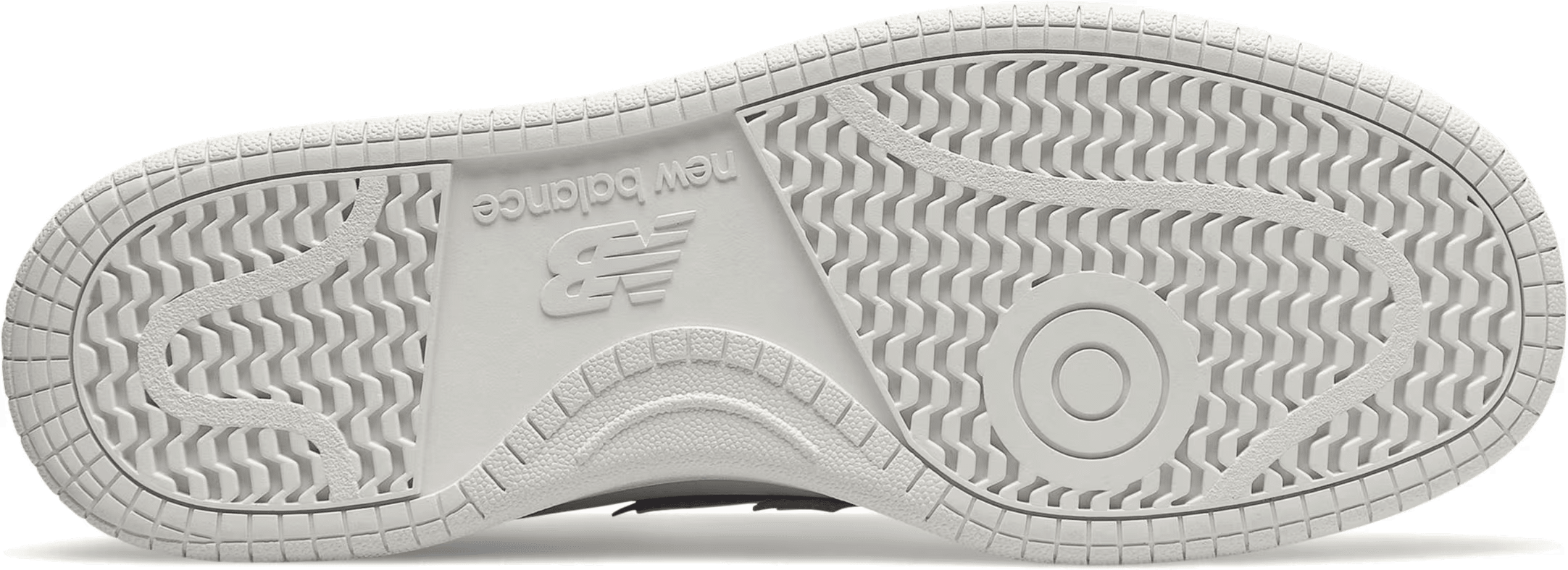 New Balance 480 White Maroon