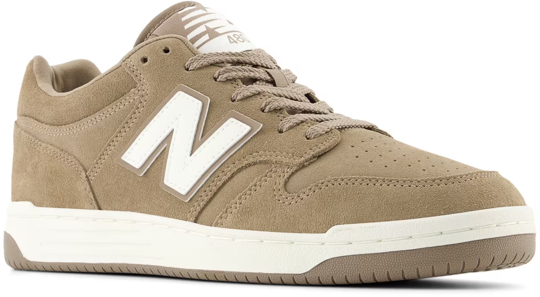 New Balance 480 Mushroom Sea Salt