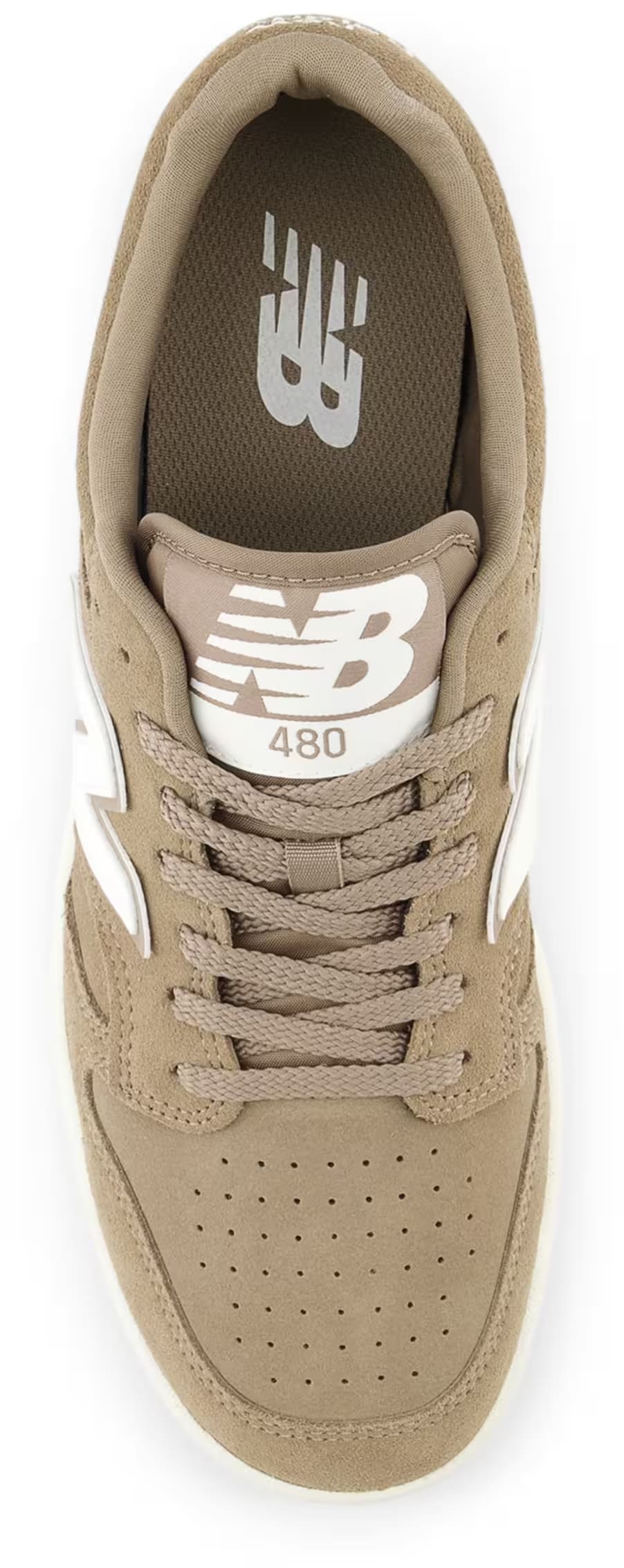 New Balance 480 Mushroom Sea Salt