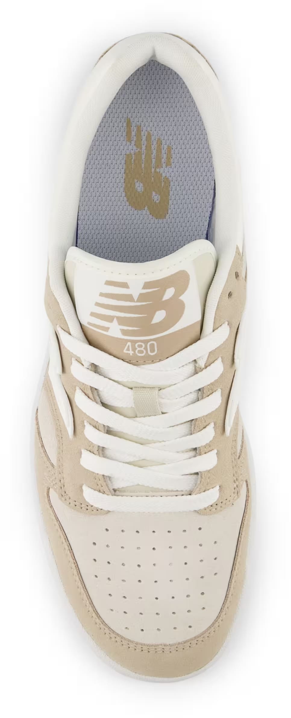 New Balance 480 Moonbeam Sea Salt