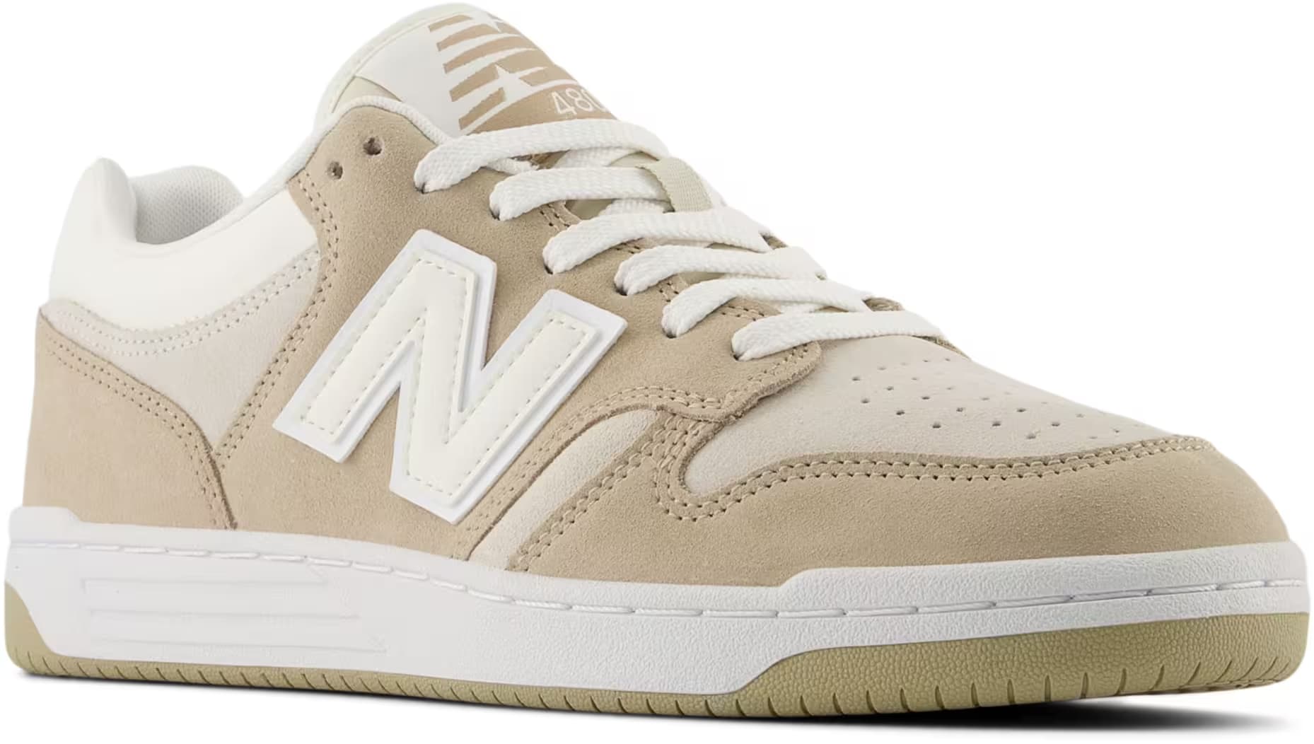 New Balance 480 Moonbeam Sea Salt