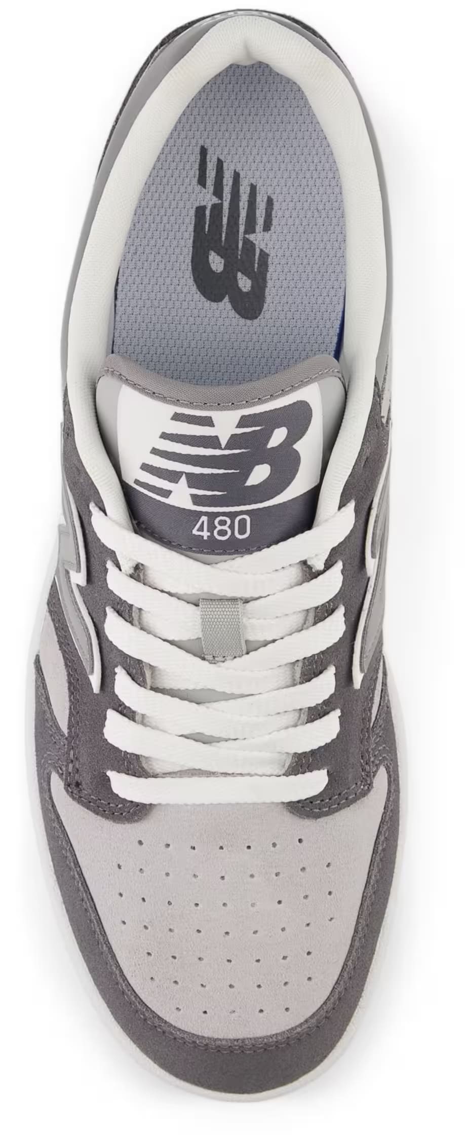New Balance 480 Castlerock Rain Cloud