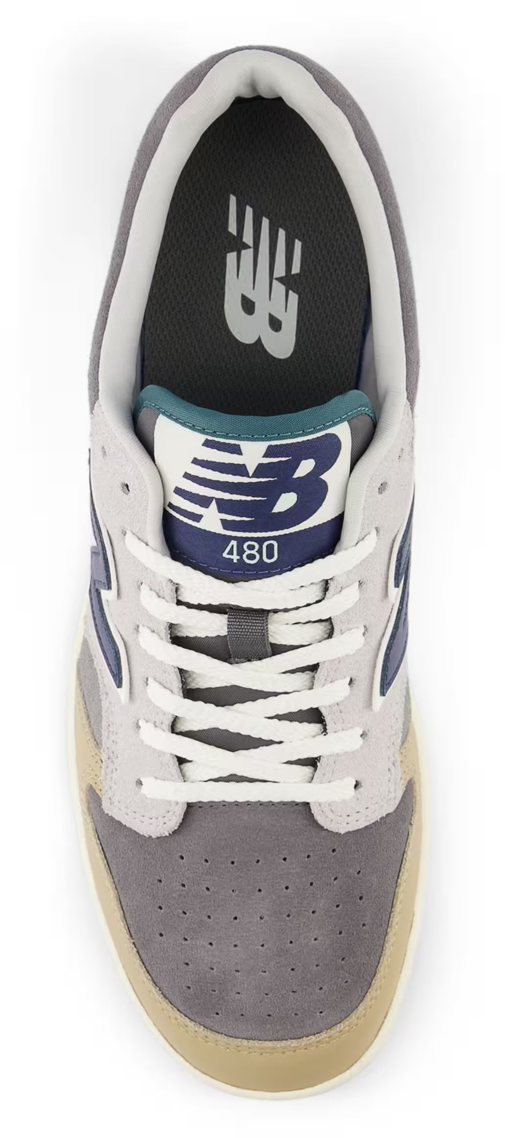 New Balance 480 "Castlerock"
