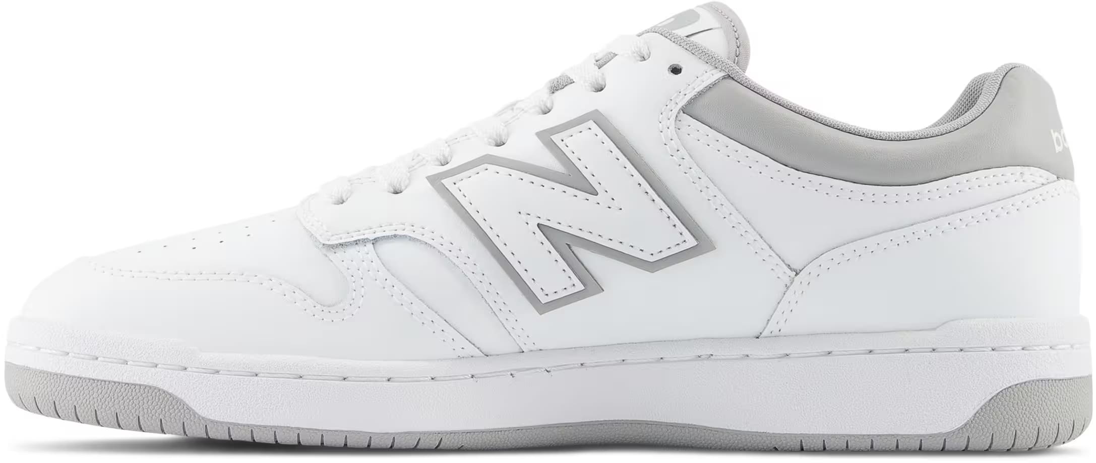 New Balance 480 White Grey Matter