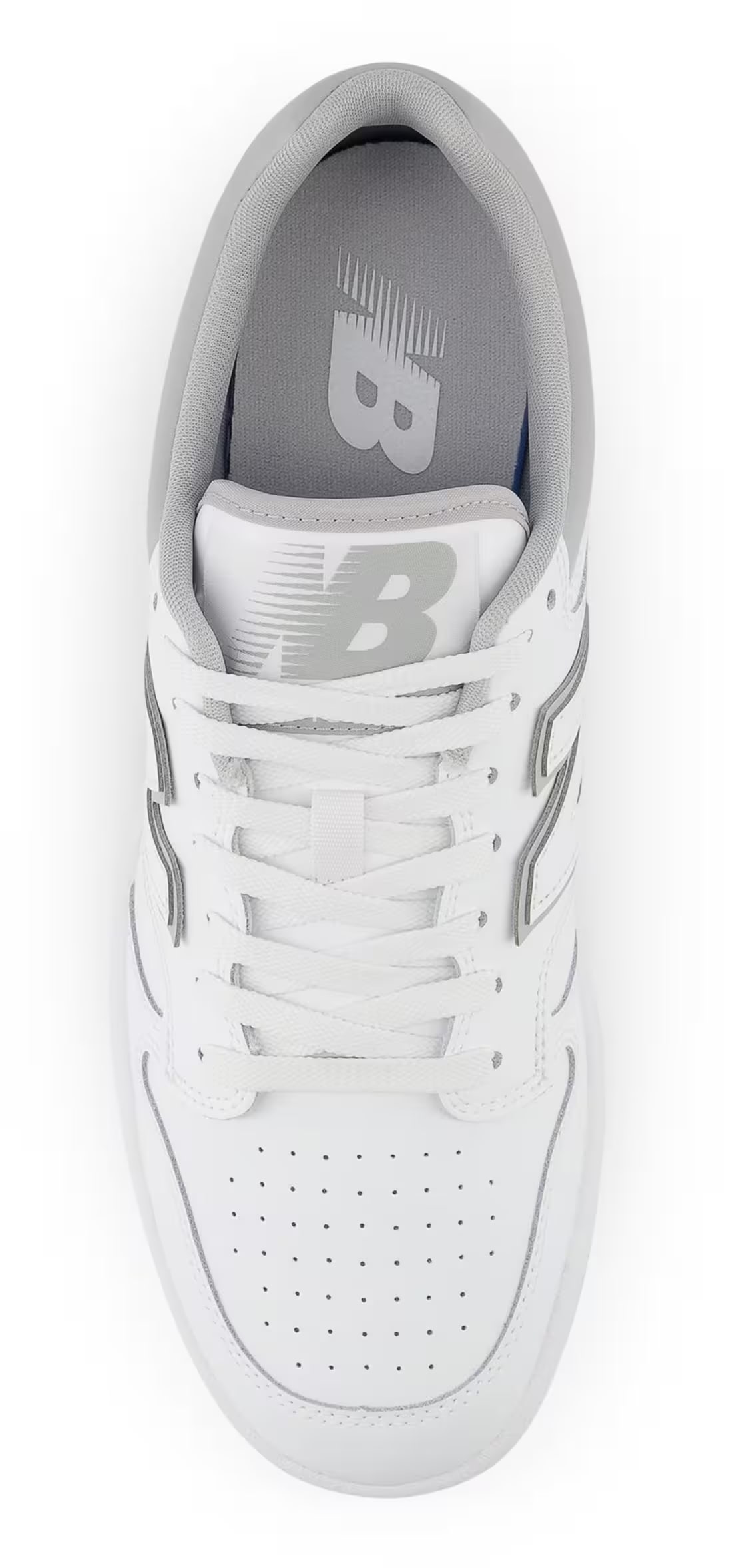 New Balance 480 White Grey Matter
