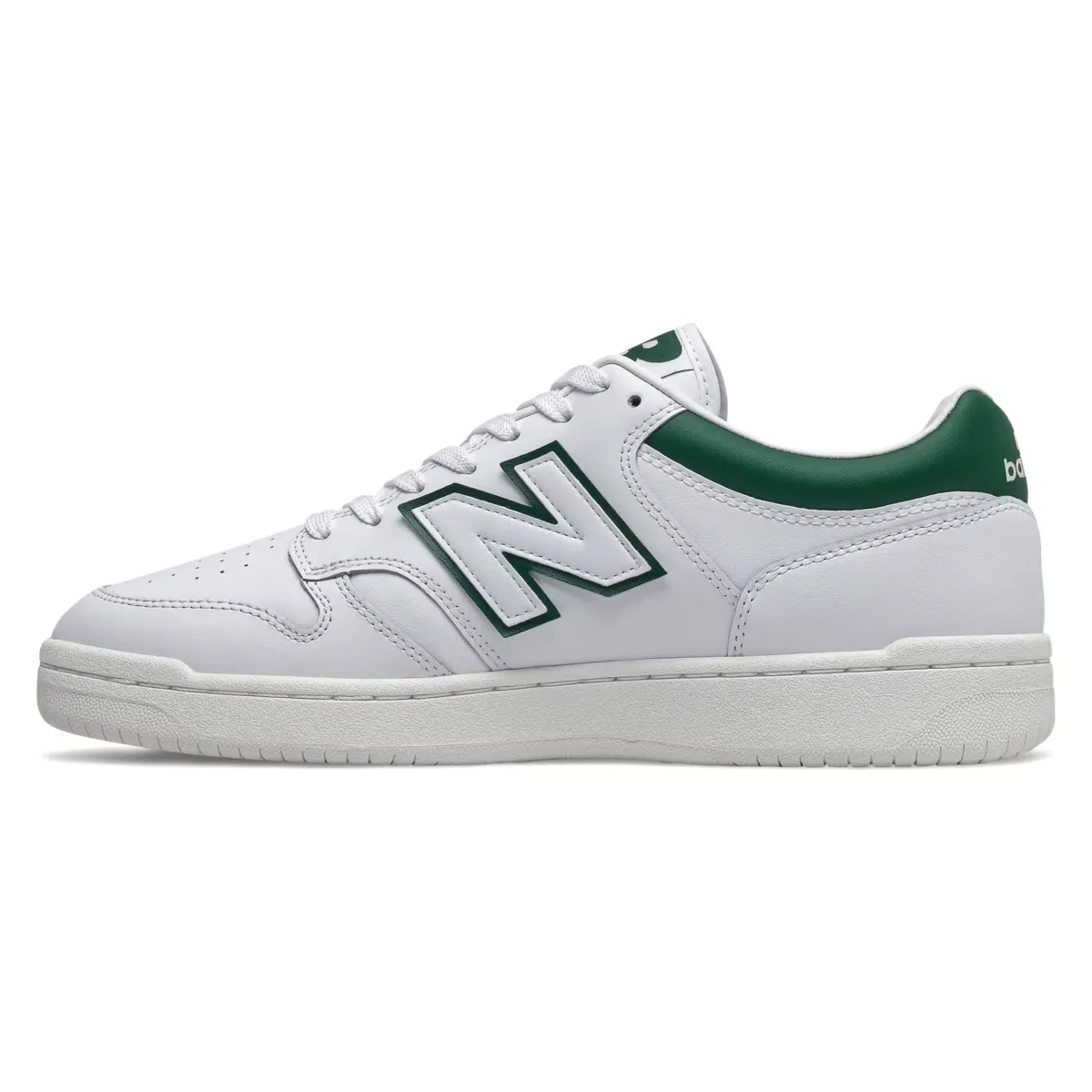 New Balance 480 White Timberwolf