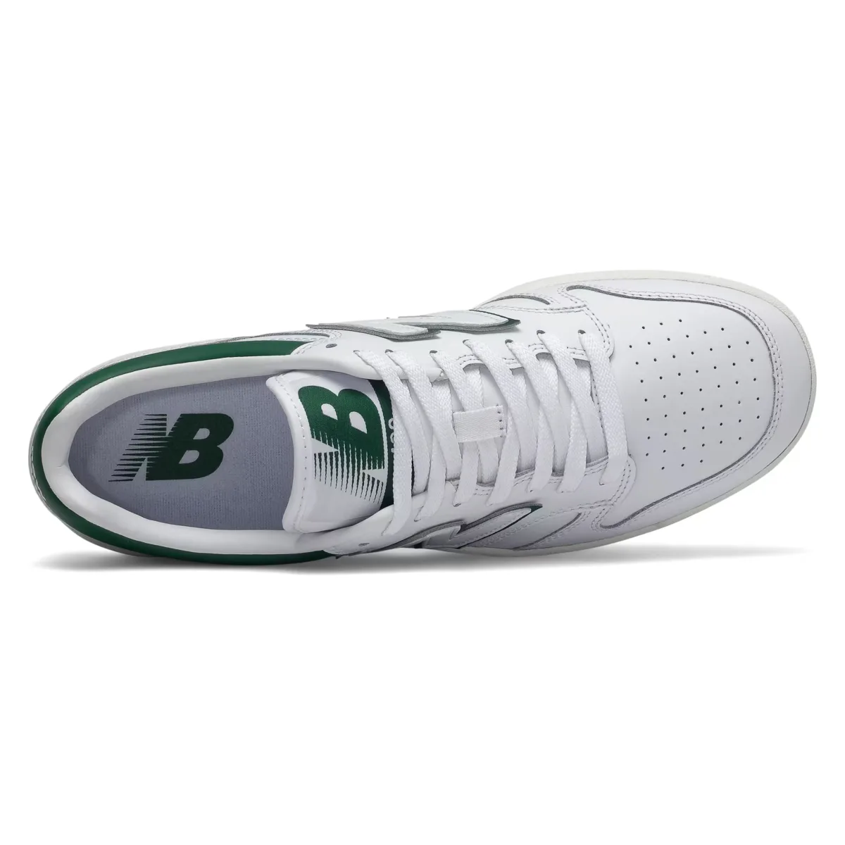 New Balance 480 White Timberwolf