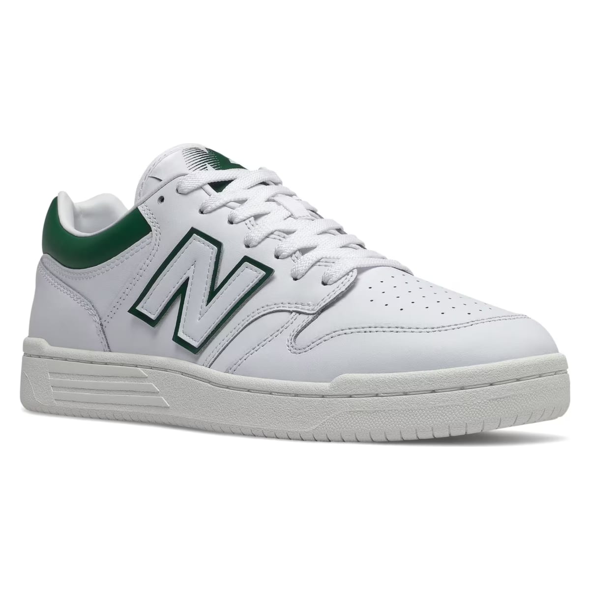 New Balance 480 White Timberwolf