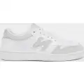 New Balance 480 White Summer Fog Grey