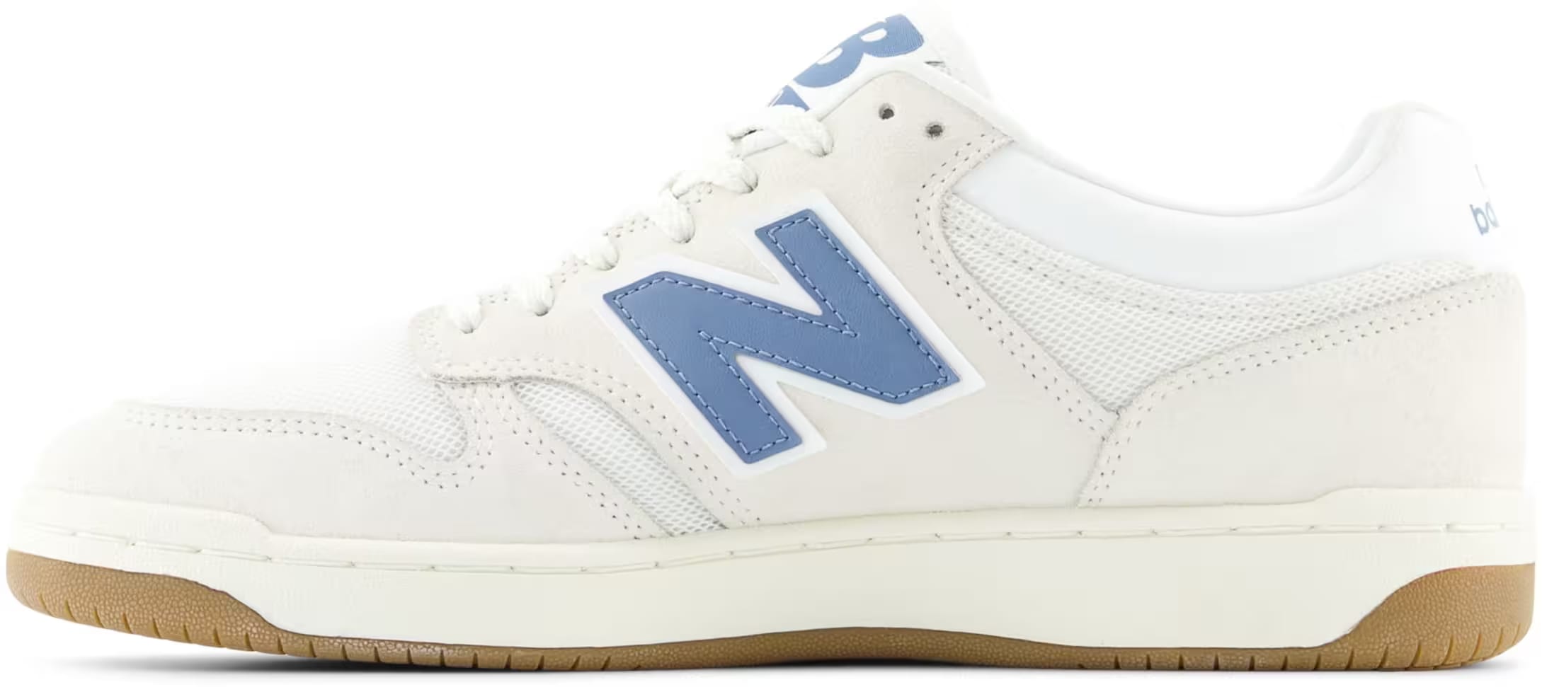 New Balance 480 Sea Salt Heron Blue