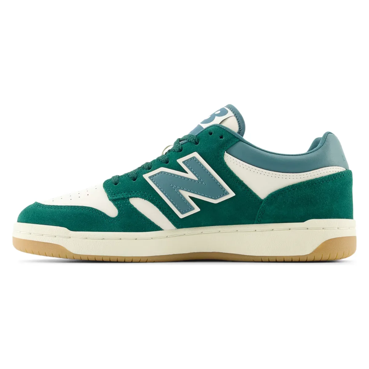New Balance 480 Marsh Green Linen