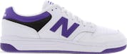 New Balance 480 White Prism Purple