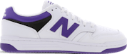 New Balance 480 White Prism Purple